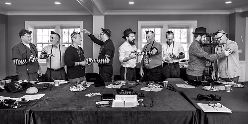 Jewish Hartford, Our Community, Our Stories: Photo Exhibit Opening and Book Release