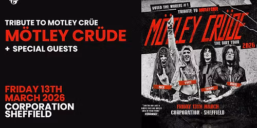 Motley Crude