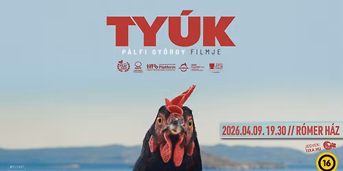 Ty\u00fak \/\/ Filmvet\u00edt\u00e9s a R\u00f3mer H\u00e1zban