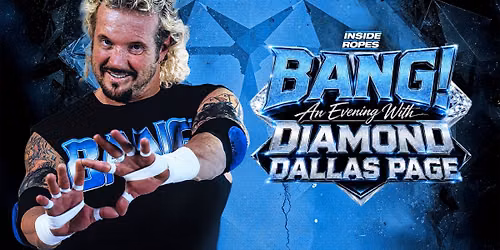 BANG: An Evening With Diamond Dallas Page