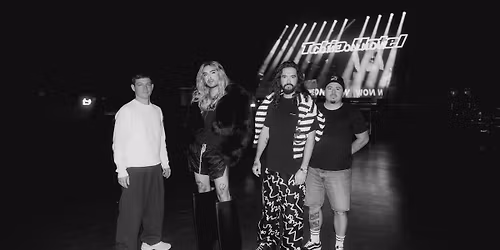 Tokio Hotel in Leipzig