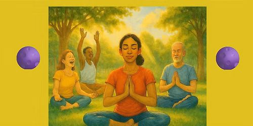 Free Outdoor Yoga Miami Beach \u2022 New Moon Flow + Breathwork \u2022 Monday 10 AM