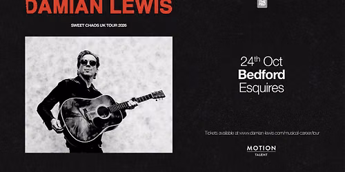 Damian Lewis | Bedford