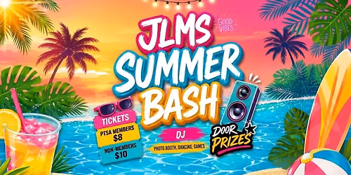 JLMS Summer Bash