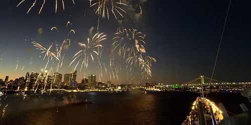 New Year's Eve Fireworks (6PM SHOW)