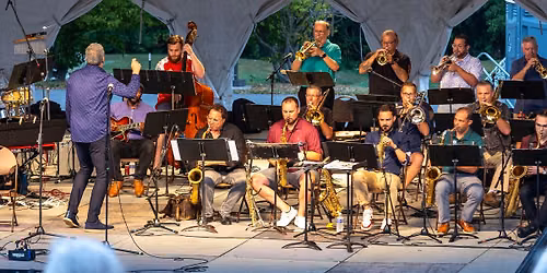 Center Stage Concert - The Music Educators & Rochester Metro Jazz Orchestra