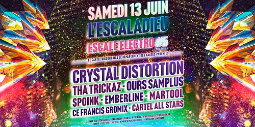 Escale Electro #5