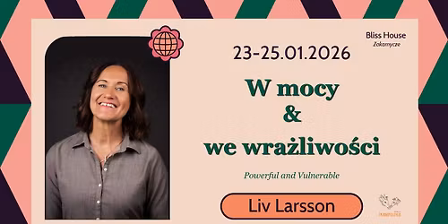 W mocy & we wra\u017cliwo\u015bci - Powerful and Vulnerable