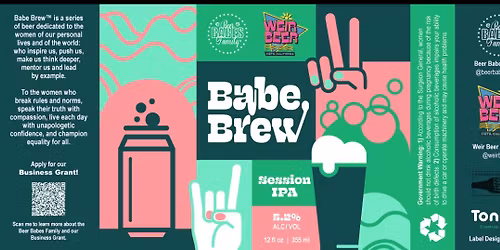 Babe Brew 69 (Vista-San Diego)