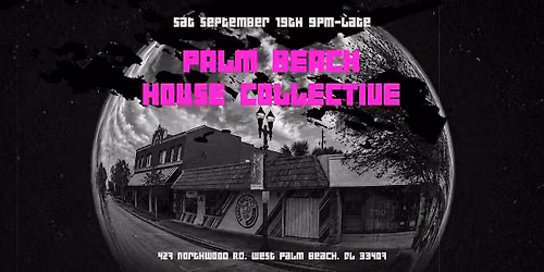 PALM BEACH HOUSE COLLECTIVE