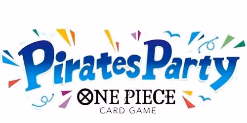 One Piece | Pirates Party