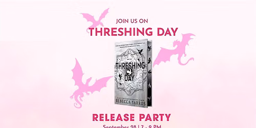 Threshing Day Party