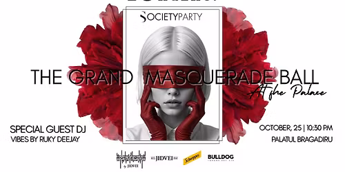 The Grand Masquerade Ball at the Palace