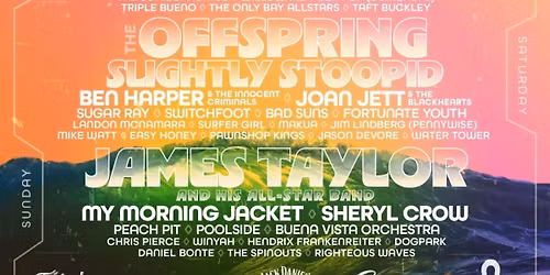 2026 BeachLife Festival - 3 Day Pass at Beachlife Festival - Redondo Beach