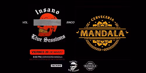 Insano Live Sessions Vol 5