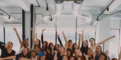 Shake It Social Dance Class with Vibe Tribe