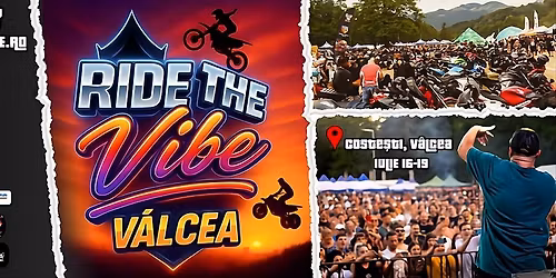 Ride The Vibe