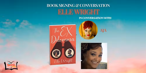 An Afternoon with Elle Wright In Conversation with Aja