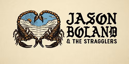 Jason Boland & the Stragglers with Jeremy Pinnell Support