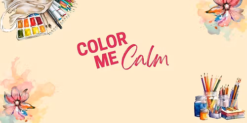 Color Me Calm