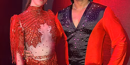 Bachata workshoppar med Ibbe Khalil och Olga