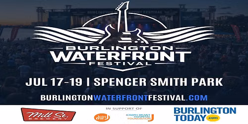 Burlington Waterfront Festival
