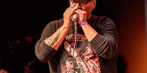 Sunday Nite Thing Colony - Chebon Tiger Special Guest!