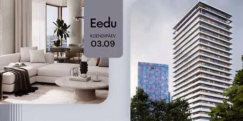 Eedu kliendip\u00e4ev \/ Eedu Open House