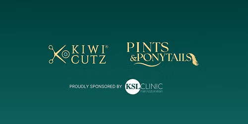Pints & Ponytails with KiwiCutz - October 11th Cork