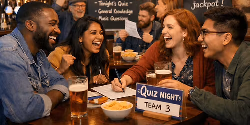 Scalby Fair Quiz Night