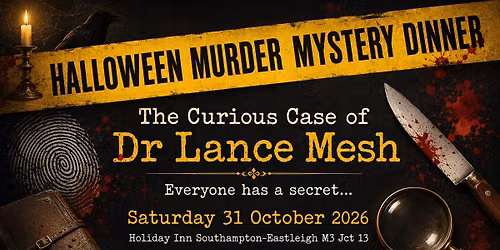 Murder Mystery Event