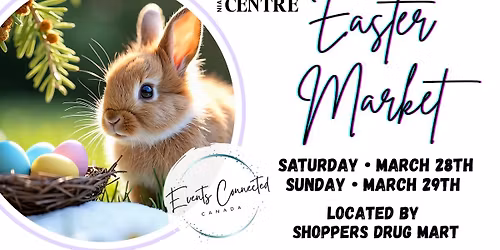 Easter Market @ Niagara Pen Centre