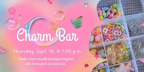 Charm Bar!