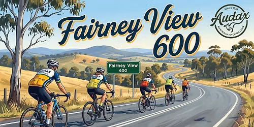 Fairney View 600