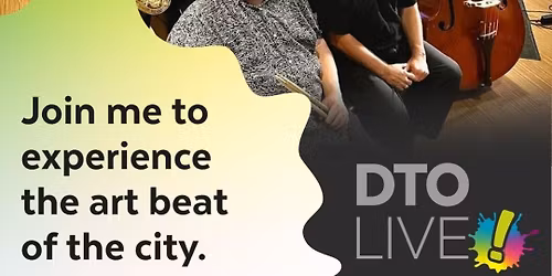 Steamin Jazz and DTO Live!