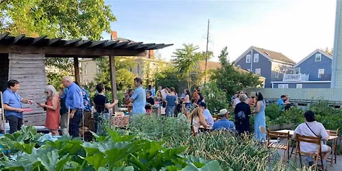 Ring Street Garden Party and Fundraiser
