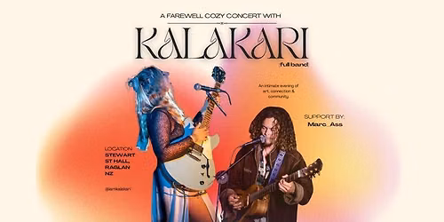 KALAKARI Raglan Cozy Concert