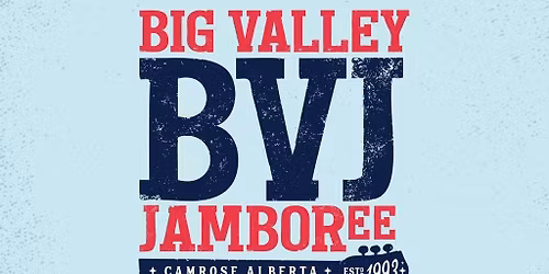 Big Valley Jamboree