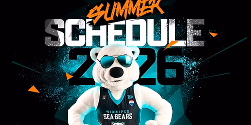 Calgary Surge vs. Winnipeg Sea Bears