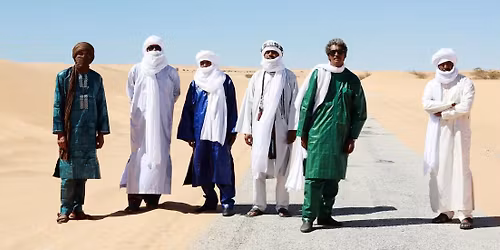 Tinariwen Madrid Tickets