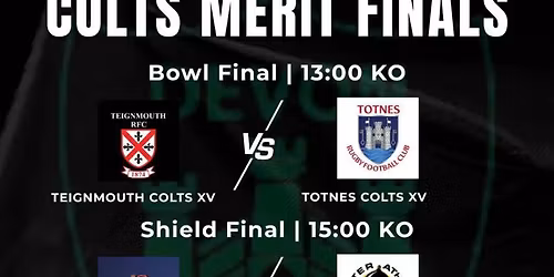 Devon Colts Finals