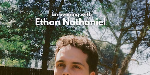 Ethan Nathaniel in Asheboro, October 17th with Julie Susanne Clark