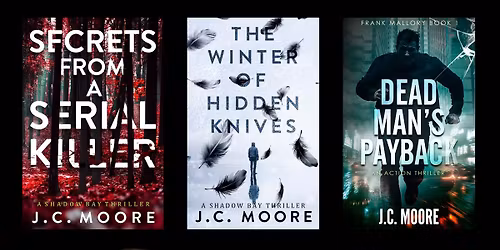 The Bookworm Signing 