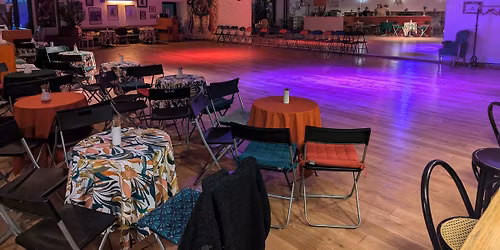 Milonga des 1ers vendredis du 