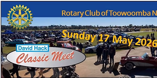 David Hack Classic 2026