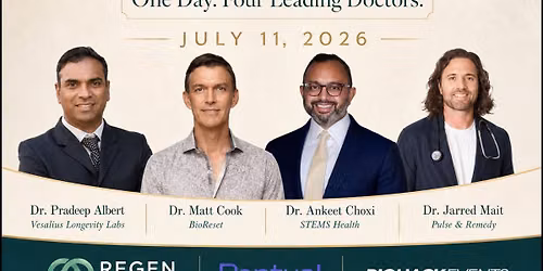 Regenerative Medicine Summit Miami