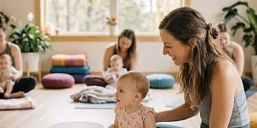 Baby & Me Yoga & Sound Healing