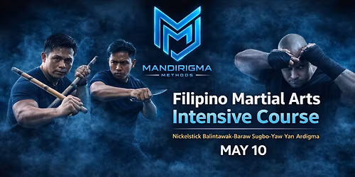 Intensieve leergang: Nickelstick, Baraw Sugbo, Yaw Yan Ardigma