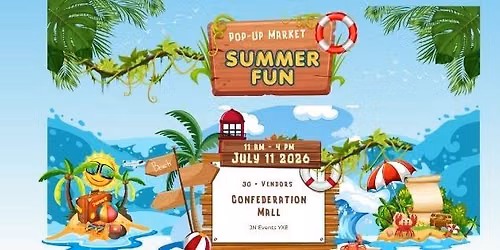 Summer Fun - Community Market