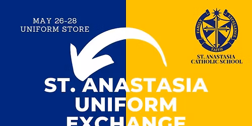 St. Anastasia Uniform Exchange